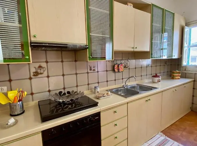 Apartament Casa Tanina Scordia